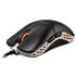 Ducky Feather Gaming Mouse, ARGB - Huano Switches, black/white image number null