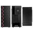 Kolink Inspire K8 ARGB Midi-Tower - schwarz image number null
