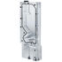PHANTEKS R220C Reservoir - transparente Acryl-Backplate, DRGB-LED image number null