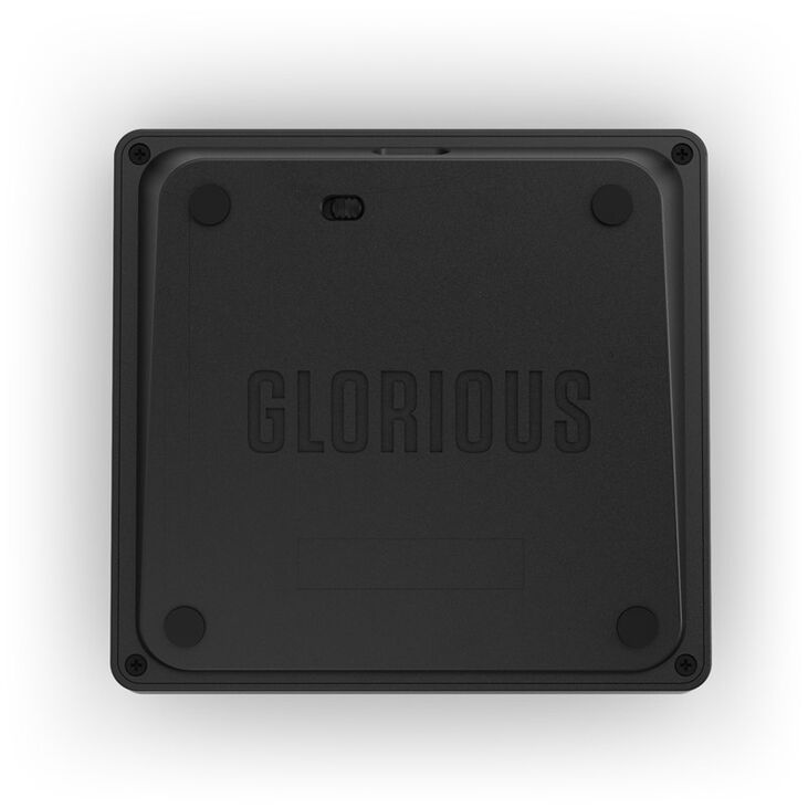 Glorious GMMK Wireless Numpad - Fox Switches, schwarz image number 5