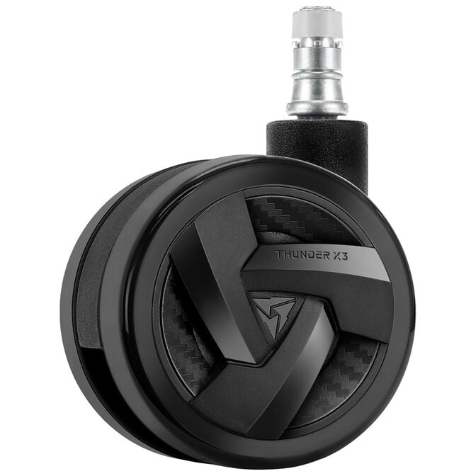 ThunderX3 CORE Smart Ergonomischer Gaming Stuhl - Modern Schwarz image number 7
