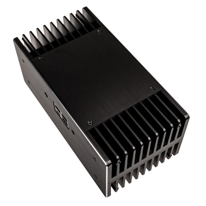 Akasa Turing ABX UCFF-Geh&auml;use (AMD MiniPC), OEM - schwarz image number 5