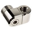 EK Water Blocks EK-Quantum Torque G1/4 inch double extension offset MF 21 - nickel image number null