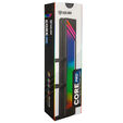 Kolink Core Pro Aluminium Unendlichkeitsspiegel GPU-St&uuml;tze - schwarz image number null