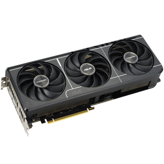 ASUS Prime GeForce RTX 5070 OC Edition, 12288 MB GDDR7 image number 1