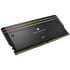 Corsair Dominator Titanium DDR5-6400 RAM, CL32, XMP - 32 GB Dual-Kit, schwarz image number null