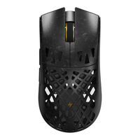 ATK Blazing Sky Ghost EXTREME wireless gaming mouse, 8,000Hz - black
