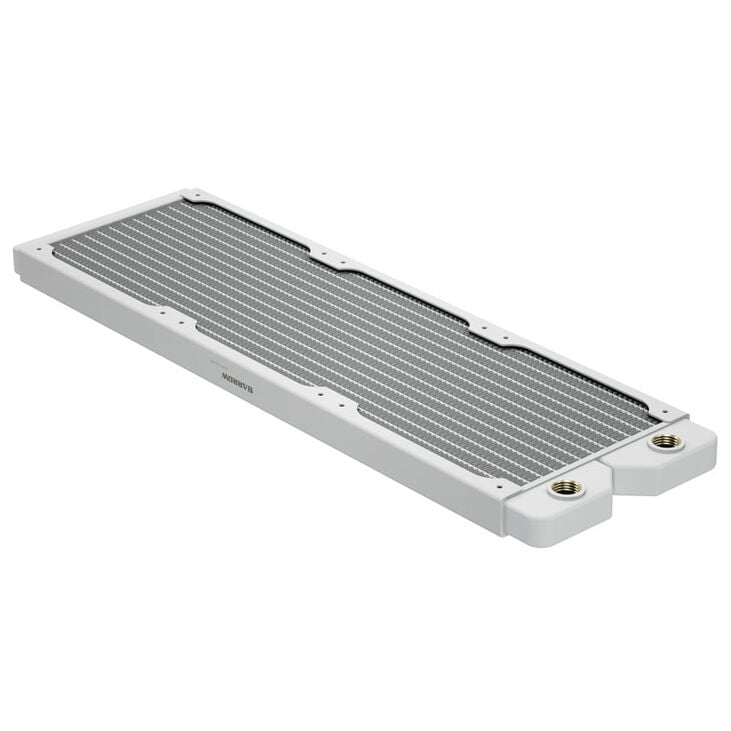 Barrow Dabel-20a Radiator 360 mm - weiß image number 0