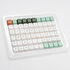 Ducky Dino PBT Dye Sublimation Set - 133 Keycaps, ANSI-US-Layout, ANSI-US-Layout image number null