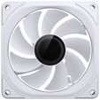Jonsbo FR-606WR PWM-L&uuml;fter, Reverse, RGB - 120mm, wei&szlig; image number null