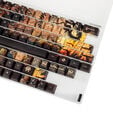 Traitors EL DORADO Keycap Set (US) image number null