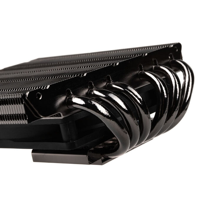 DAN Cases A4-SFX V4.1 - black + Alpenf&ouml;hn Black Ridge - 120mm image number 9