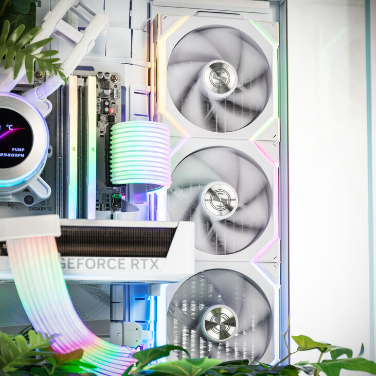 Gaming PC Biotop, Intel Core i5-14600KF, NVIDIA GeForce RTX 5070 image number 6