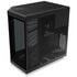 Hyte Y70 Touch Infinite PC-Gehäuse, Midi Tower, Tempered Glass - schwarz image number null