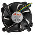 Akasa AK-CC6606BP01 Low Profile CPU Cooler - Socket LGA 1700, 63.2mm high image number null