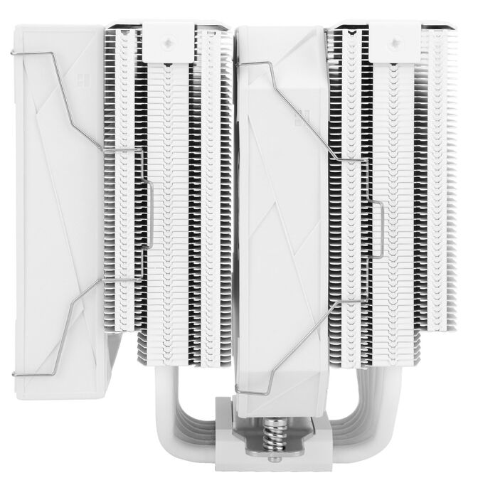 Thermalright Royal Pretor 130 CPU Cooler, Dual-Tower - 1x 120mm, 1x 130mm, white image number 3
