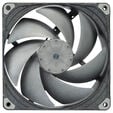 Phanteks T30 PWM 140mm Fan - Black image number null