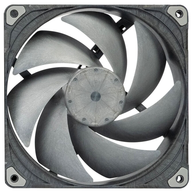Phanteks T30 PWM 140mm Fan - Black image number 4