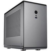 Kolink Rocket v2 Aluminium Mini-ITX Geh&auml;use - titangrau