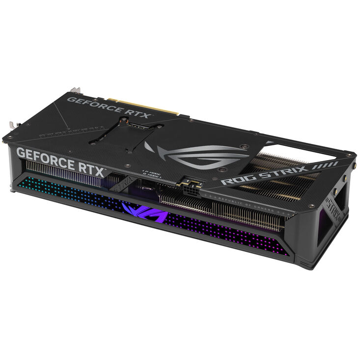 ASUS ROG Strix GeForce RTX 5070 Ti OC Edition, 16384 MB GDDR7 image number 4