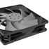 Akasa OTTO SC12 PWM Lüfter, Wasserresistent - 120mm image number null