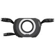 MOZA multifunction steering column, 28 switches - black image number null