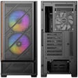 Antec P30 ARGB PC-Geh&auml;use, Midi-Tower, ATX, Tempered Glass - schwarz image number null