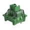 AKKO V3 Pro Matcha Green Switch, mechanical, 3-Pin, linear, MX-Stem, 50g - 45 pieces