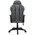 Arozzi Torretta Gaming Stuhl, Soft Fabric - grau image number null