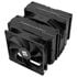 Thermalright Peerless Assassin CPU Cooler, Dual-Tower - 140 mm, black image number null