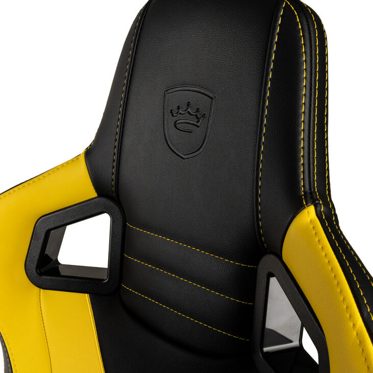noblechairs EPIC Gaming Stuhl - Borussia Dortmund Edition image number 4