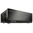 SilverStone SST-GD09B USB 3.0 Grandia Desktop - schwarz image number null