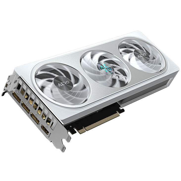 Gigabyte GeForce RTX 5060 Ti Aero OC, 16384 MB GDDR7 image number 1