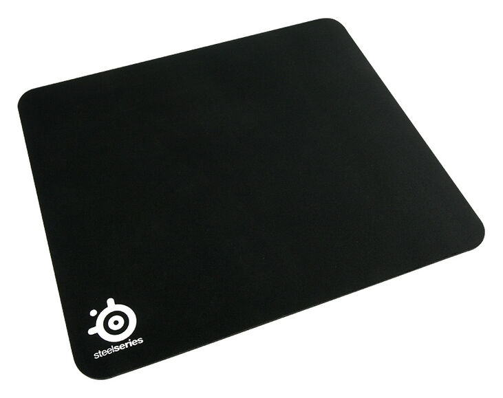 SteelSeries Mauspad QcK+ image number 0