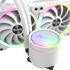 Alpenföhn Glacier Water 360 ARGB AIO Cooler - 360 mm, white image number null