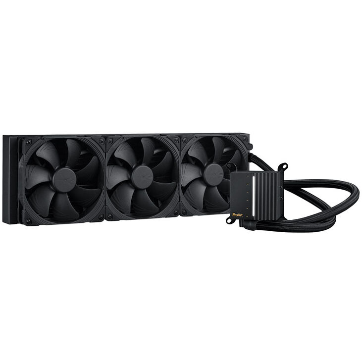 ASUS ProArt LC 420 AIO Cooler - black image number 1