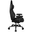 ThunderX3 CORE Racer Ergonomischer Gaming Stuhl - schwarz image number null