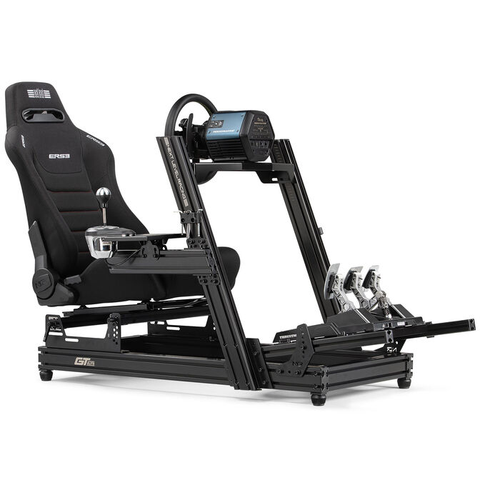 Next Level Racing ERS3 Sim Racing Seat - black image number 6