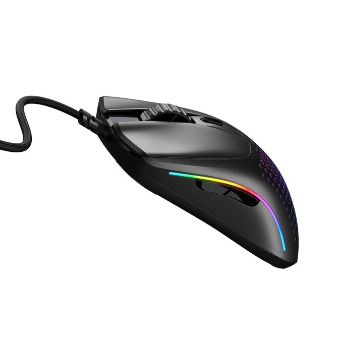 Glorious Model O 2 Mini Gaming Maus, RGB - schwarz image number 4