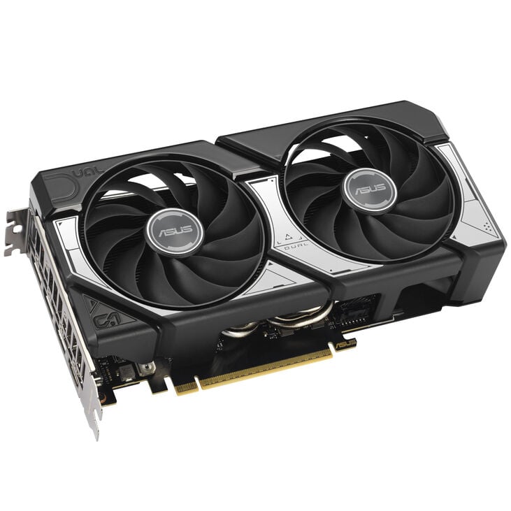 ASUS Dual GeForce RTX 5060 Ti, 16384 MB GDDR7 image number 1