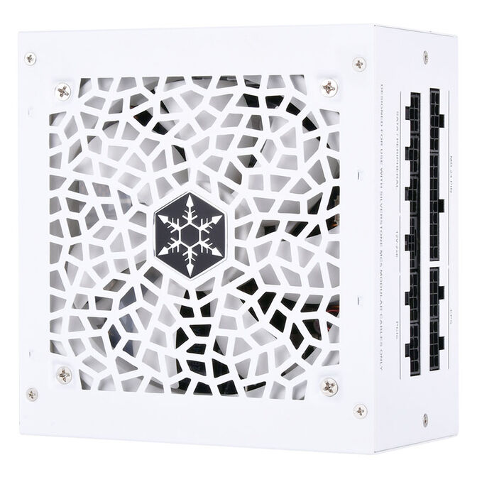 SilverStone SST-DA850R-GMA-WWW 80 PLUS Gold, modular, ATX 3.0 - 850 Watt image number 7