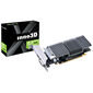 INNO3D GeForce GT 1030 0dB, 2048 MB GDDR5 - passiv