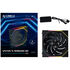Lian Li UNI FAN TL Wireless Lüfter, ARGB, PWM - Reverse Blade, 120mm, schwarz image number null