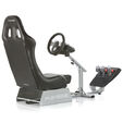 Playseat Evolution Racing Chair, Faux Leather - Black image number null