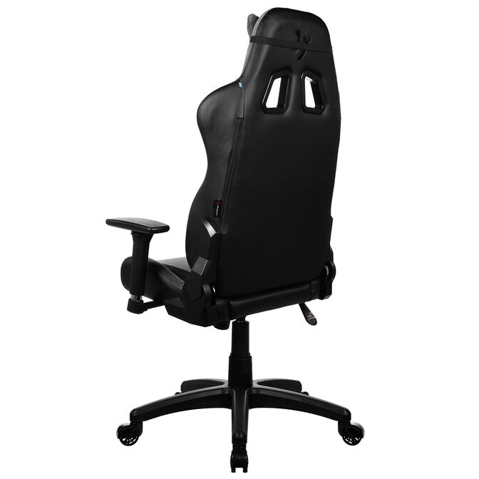 Arozzi Avanti Gaming Stuhl, Soft Fabric - grau image number 4