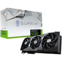 MSI GeForce RTX 5090 32G Suprim SOC, 32768 MB GDDR7