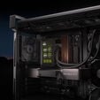 Corsair WARTHOG RS Performance Mid-Tower Case, Black image number null