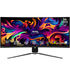 MSI MAG 341CQPDE QD-OLED, 34 inch Curved Gaming Monitor, 175 Hz, QD OLED, Adaptive Sync image number null
