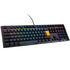 Ducky One 3 Pro Nazca Line Gaming Tastatur, mechanisch, 8.000 Hz, Hot Swap, RGB - Cherry MX2A Blue, ISO (DE) image number null
