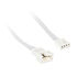 Kolink 4-Pin PWM Extension - 60cm, white image number null